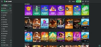 BC.Game Casino Latvia - Iepazīstieties Ar Labākajām Iespējām Spēlēt! BC.Game Casino Latvia - Iepazīstieties Ar Labākajām Iespējām Spēlēt!