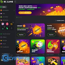 BC.Game in the United States A Comprehensive Overview BC.Game in the United States A Comprehensive Overview