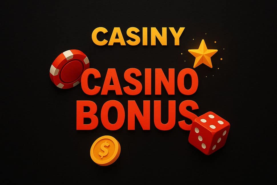 Maximize Your Wins with Casiny Bonus A Comprehensive Guide
