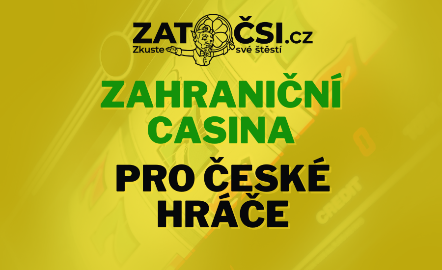 Nejlepší casino pro české hráče Jak si vybrat to pravé