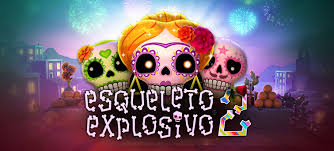 Esplora il fantastico mondo di esqueleto explosivo 3 slot Esplora il fantastico mondo di esqueleto explosivo 3 slot