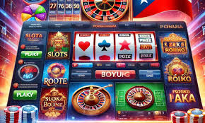 Objevte výhody nového online casina s bonusy bez vkladu - nové online casino bonus bez